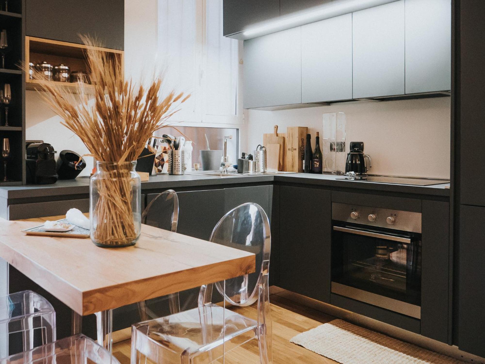 Prestige Boutique Homes - Brera 2 Milaan Buitenkant foto